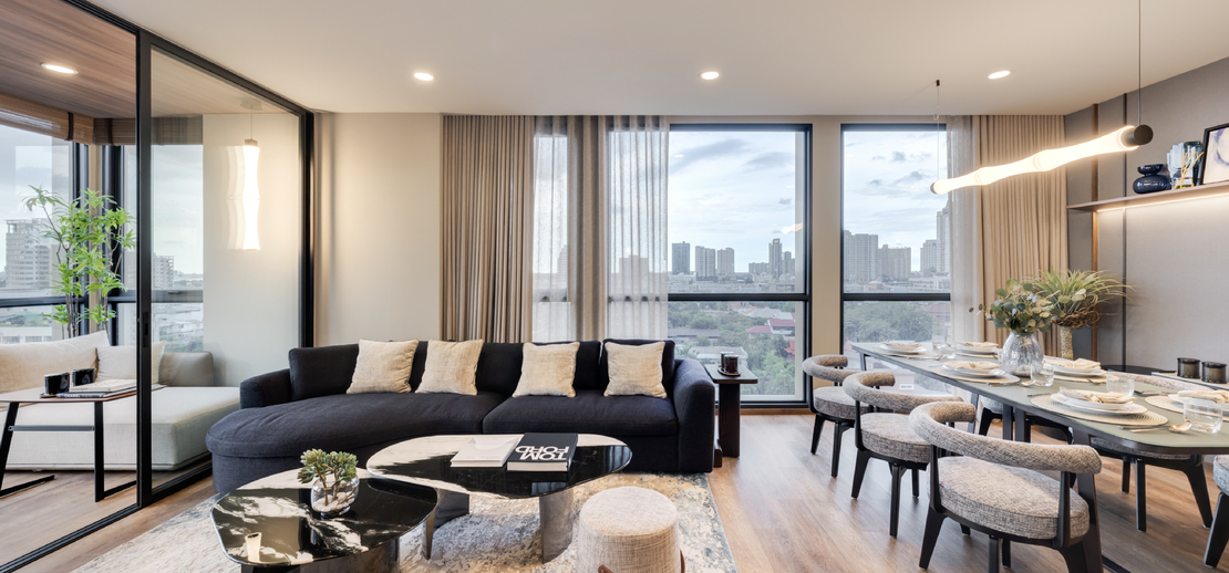 the issara sathorn - interior